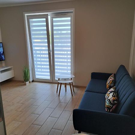 Apartament Rangia シフィノウイシチェ エクステリア 写真