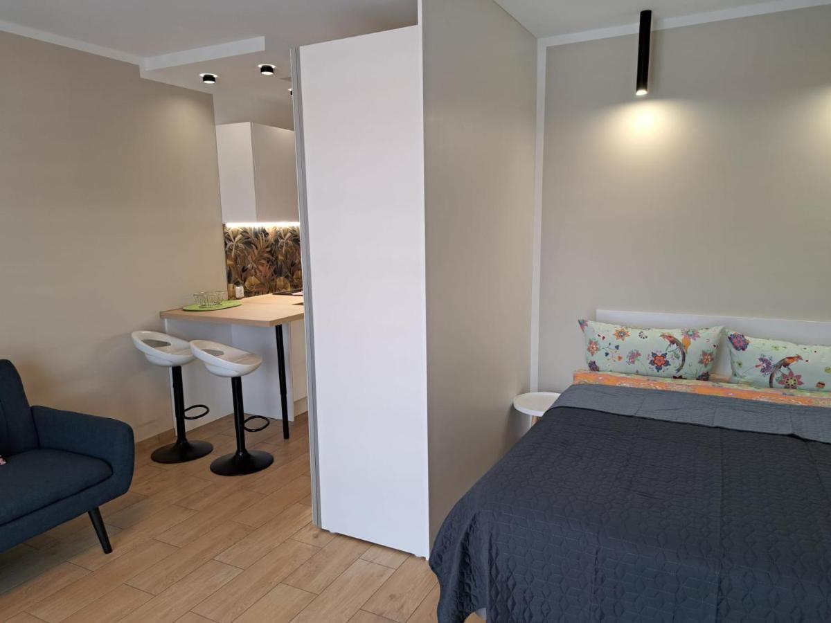Apartament Rangia シフィノウイシチェ エクステリア 写真