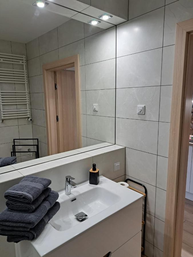 Apartament Rangia シフィノウイシチェ エクステリア 写真
