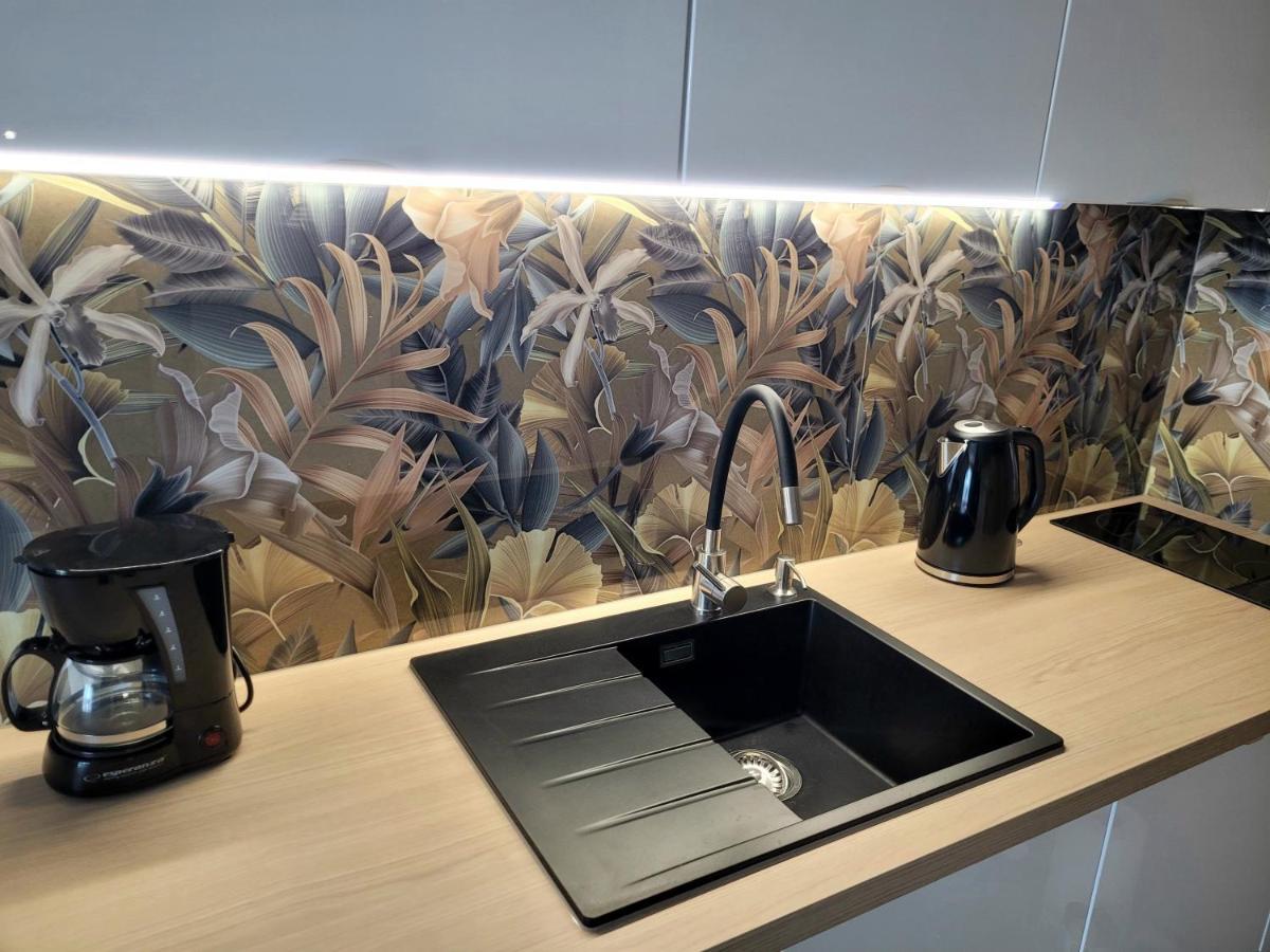 Apartament Rangia シフィノウイシチェ エクステリア 写真