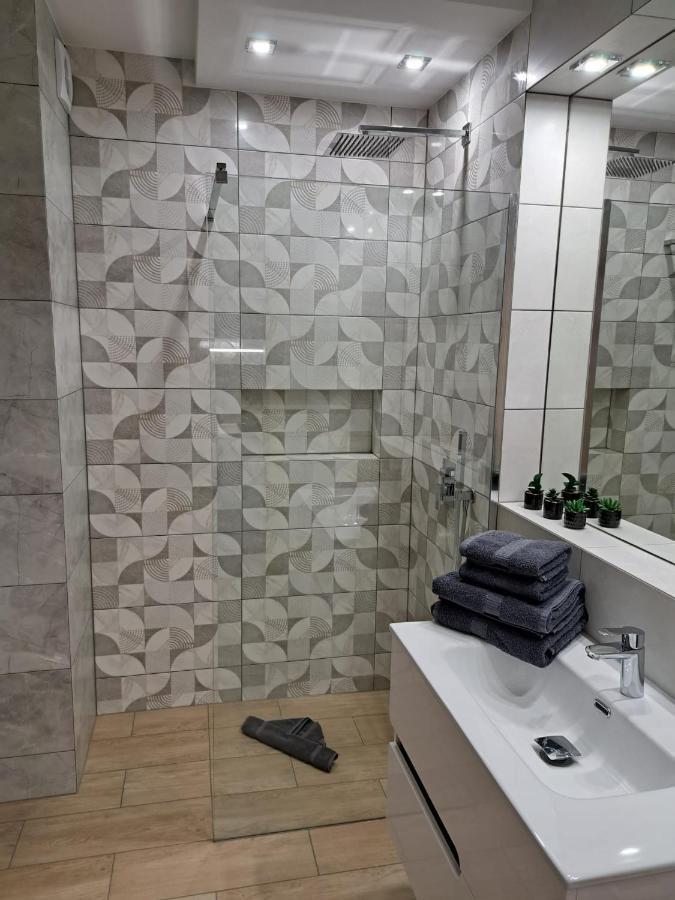 Apartament Rangia シフィノウイシチェ エクステリア 写真