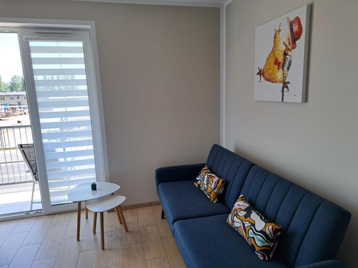 Apartament Rangia シフィノウイシチェ エクステリア 写真