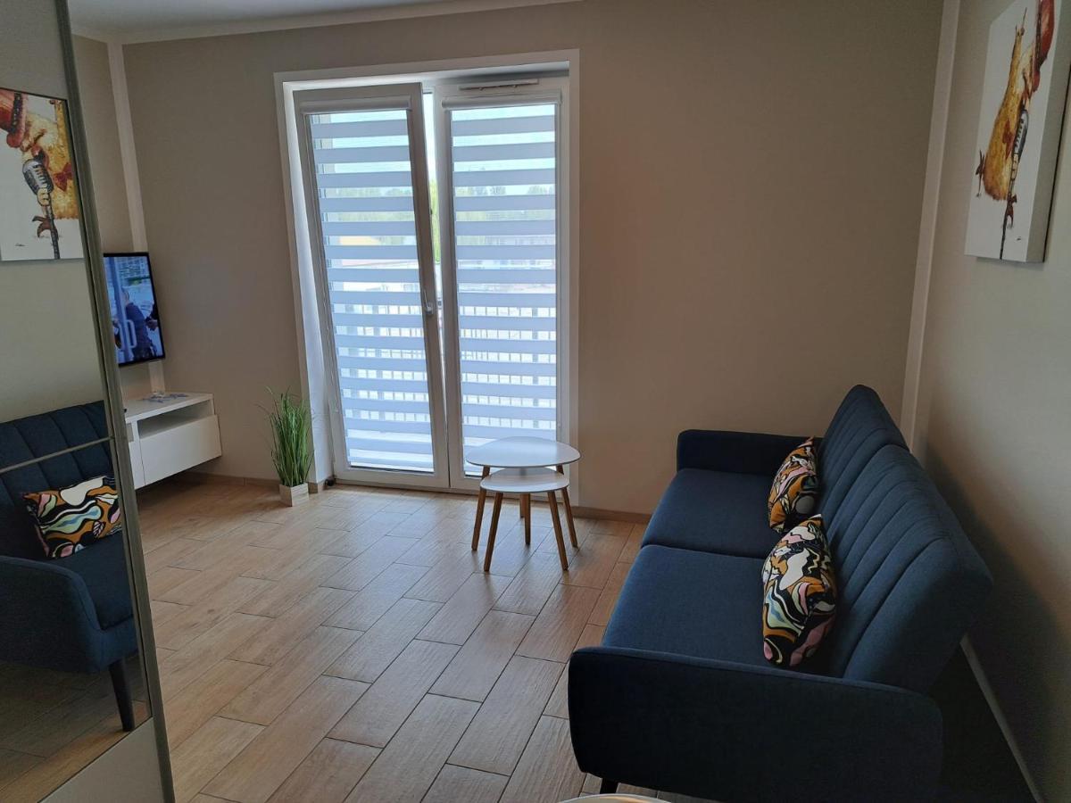 Apartament Rangia シフィノウイシチェ エクステリア 写真