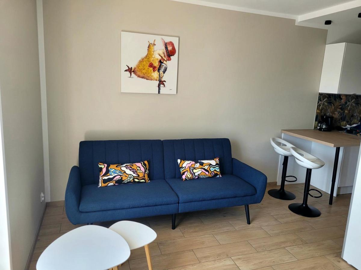 Apartament Rangia シフィノウイシチェ エクステリア 写真