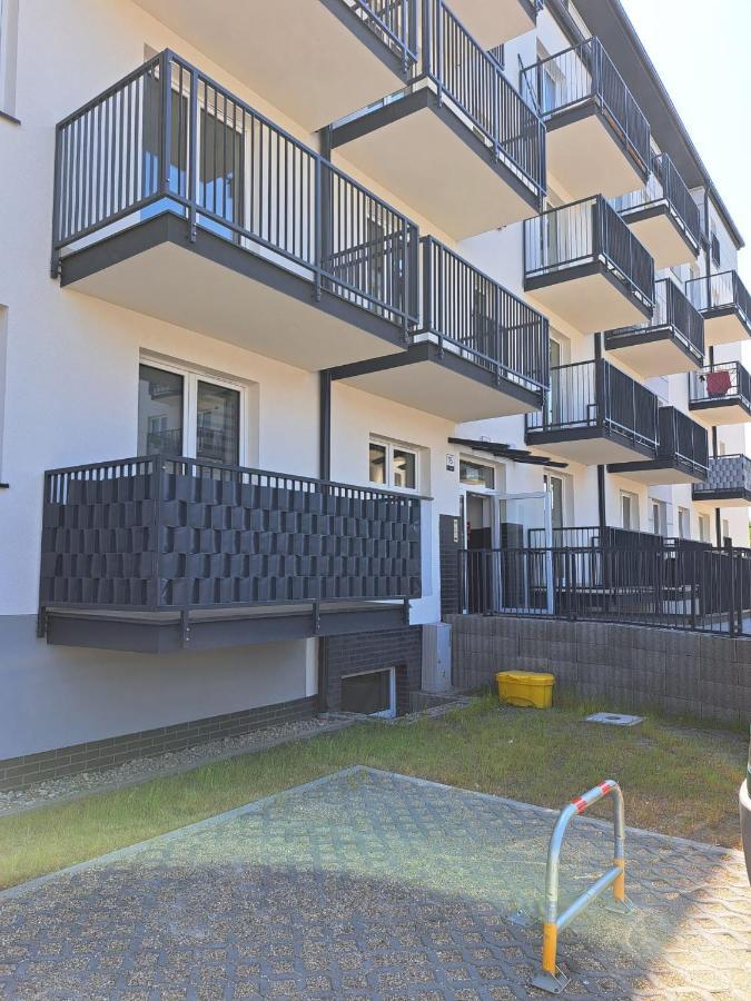 Apartament Rangia シフィノウイシチェ エクステリア 写真