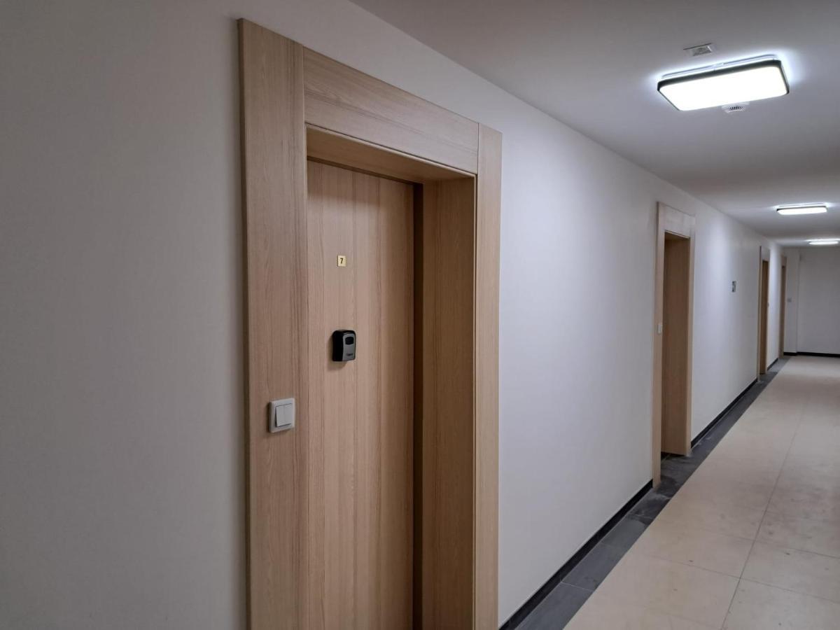 Apartament Rangia シフィノウイシチェ エクステリア 写真