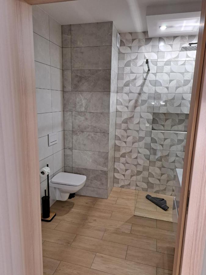 Apartament Rangia シフィノウイシチェ エクステリア 写真