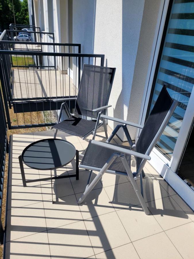 Apartament Rangia シフィノウイシチェ エクステリア 写真